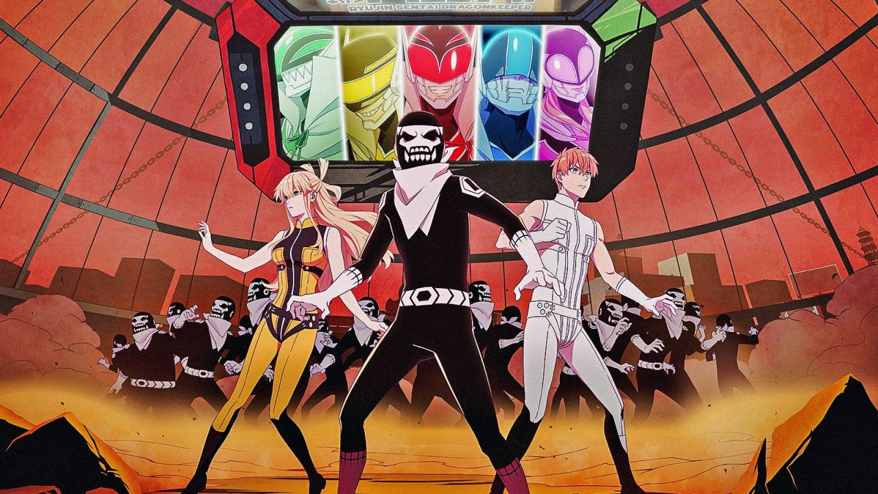 Squalificati - Ranger Reject, la recensione: il lato oscuro dei Power Ranger!