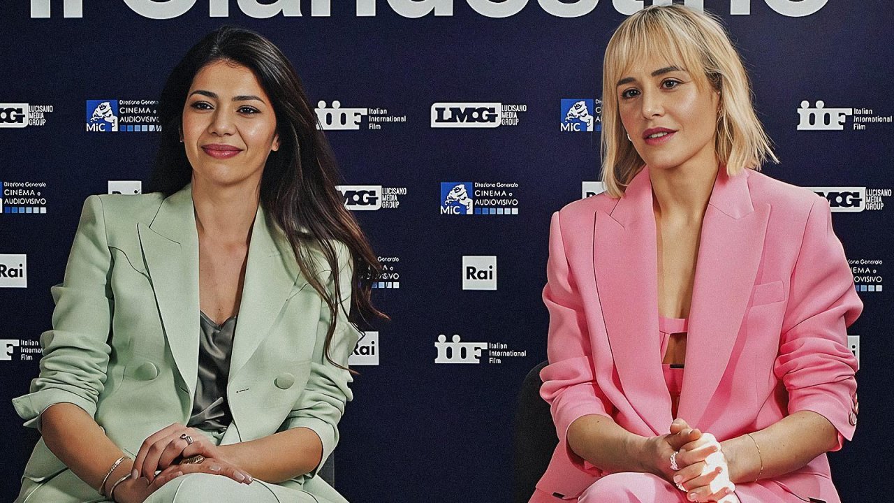 Alice Arcuri e Lavinia Longhi, tra libertà e passione: l'altro lato de Il clandestino