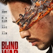 Locandina di Blind War