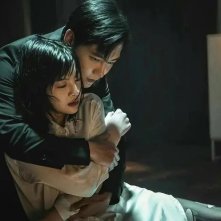 Blind War: un'immagine del film