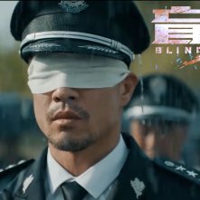 Blind War: Andy On in una scena del film