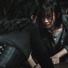 Blind War: una foto del film