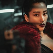 Blind War: una scena del film