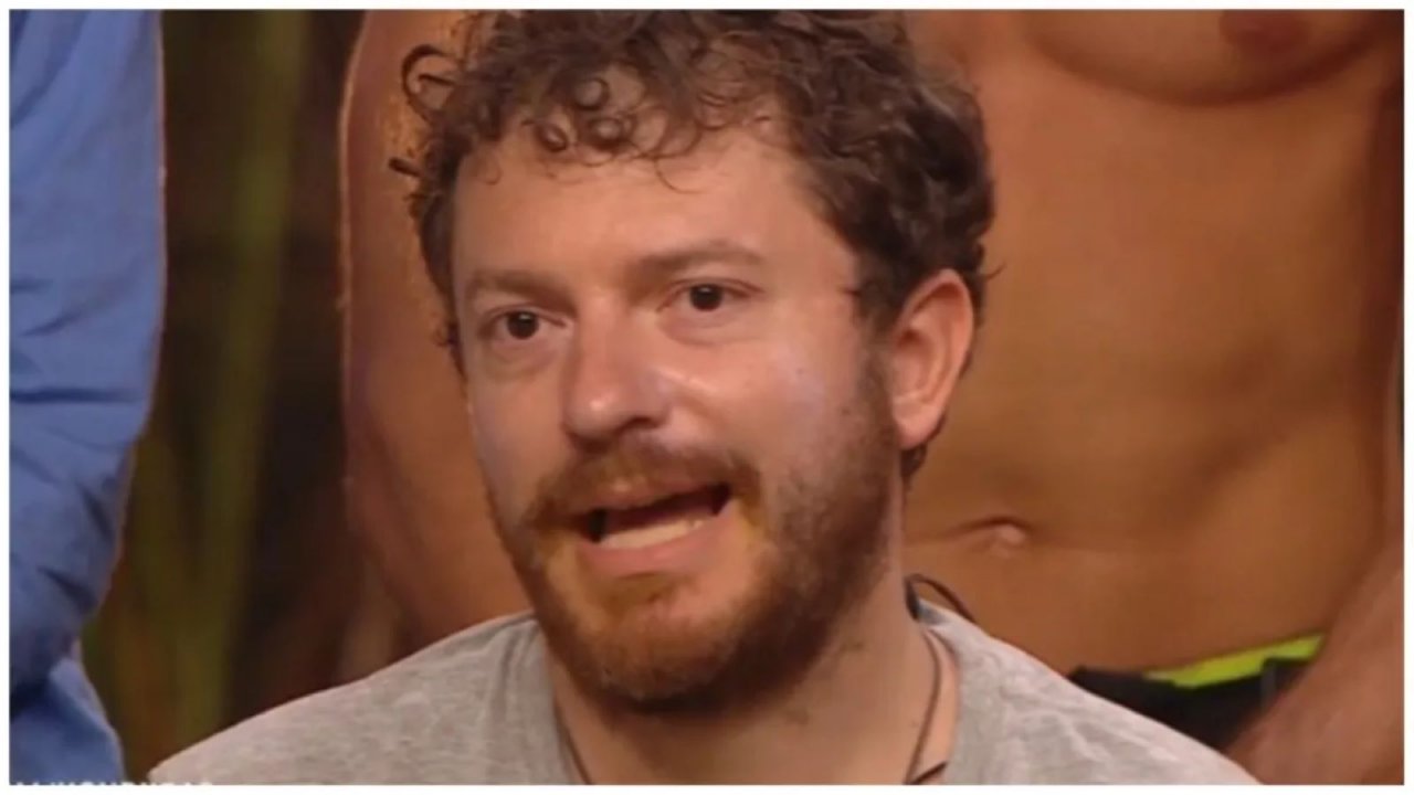 Isola dei famosi 2024: chi è Daniele Radini Tedeschi, il naufrago critico d’arte