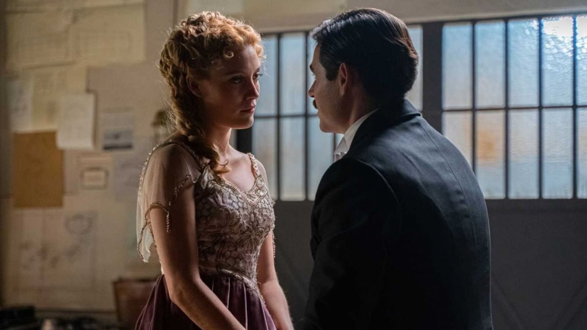 La Promessa anticipazioni 22 aprile: Jana chiede l'intervento di Manuel per  fermare Cruz