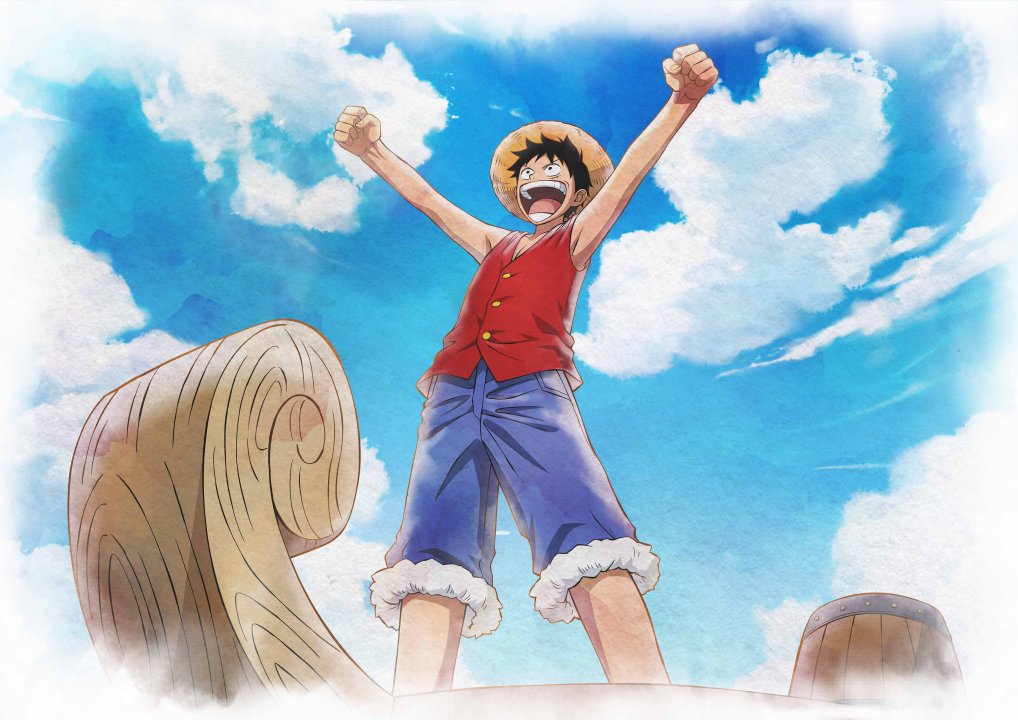 One Piece batte un (altro) Guinness World Records e questa volta è merito degli attori della serie
