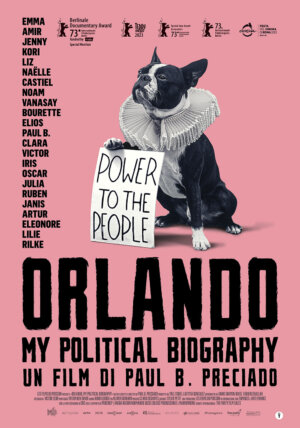 Locandina di Orlando, My Political Biography
