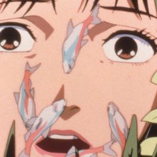 Perfect Blue: un momento del film