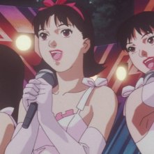 Perfect Blue: Le Charm in una scena