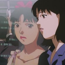 Perfect Blue: Mima in una foto