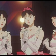 Perfect Blue: una sequenza del film