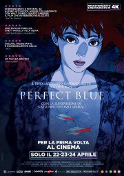 Locandina di Perfect Blue