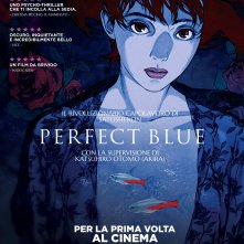 Locandina di Perfect Blue
