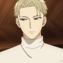 Spy x Family CODE: White - una sequenza del film anime