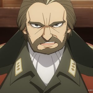 Spy x Family CODE: White - una scena del film animato