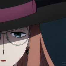 Spy x Family CODE: White - una scena