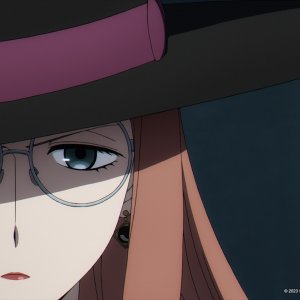 Spy x Family CODE: White - una scena