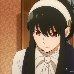 Spy x Family CODE: White - una scena del film