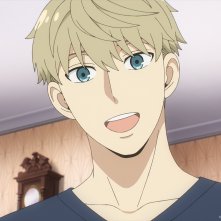 Spy x Family CODE: White - un momento del film animato