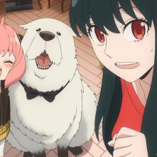 Spy x Family CODE: White - una foto