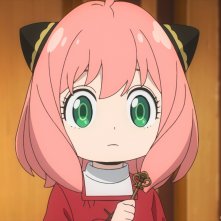 Spy x Family CODE: White - Anya in una scena