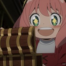 Spy x Family CODE: White - Anya in una foto