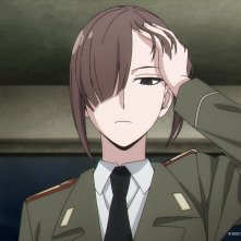 Spy x Family CODE: White - una sequenza del film anime