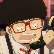 Spy x Family CODE: White - un frame del film