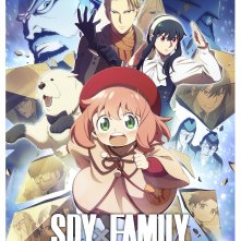 Locandina di Spy x Family Code: White