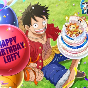 One Piece: immagini esclusive per i 25 anni