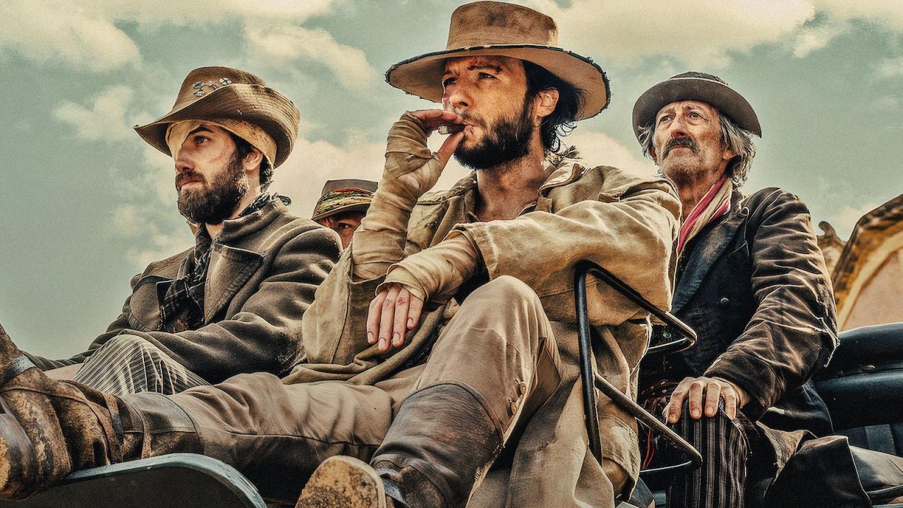 Un'immagine di Briganti.