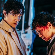 City Hunter: unafoto del film