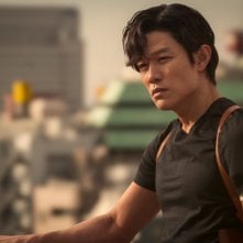 City Hunter: una scena