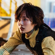 City Hunter: un frame del film