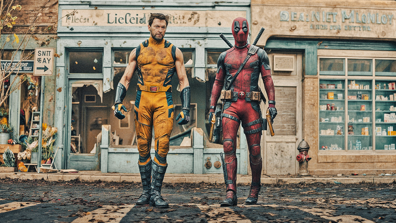 Deadpool & Wolverine: Hugh Jackman e Ryan Reynolds fanno squadra nel nuovo trailer del film MCU