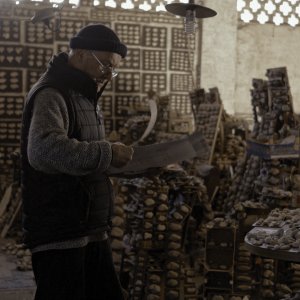 La ricerca: una scena del film