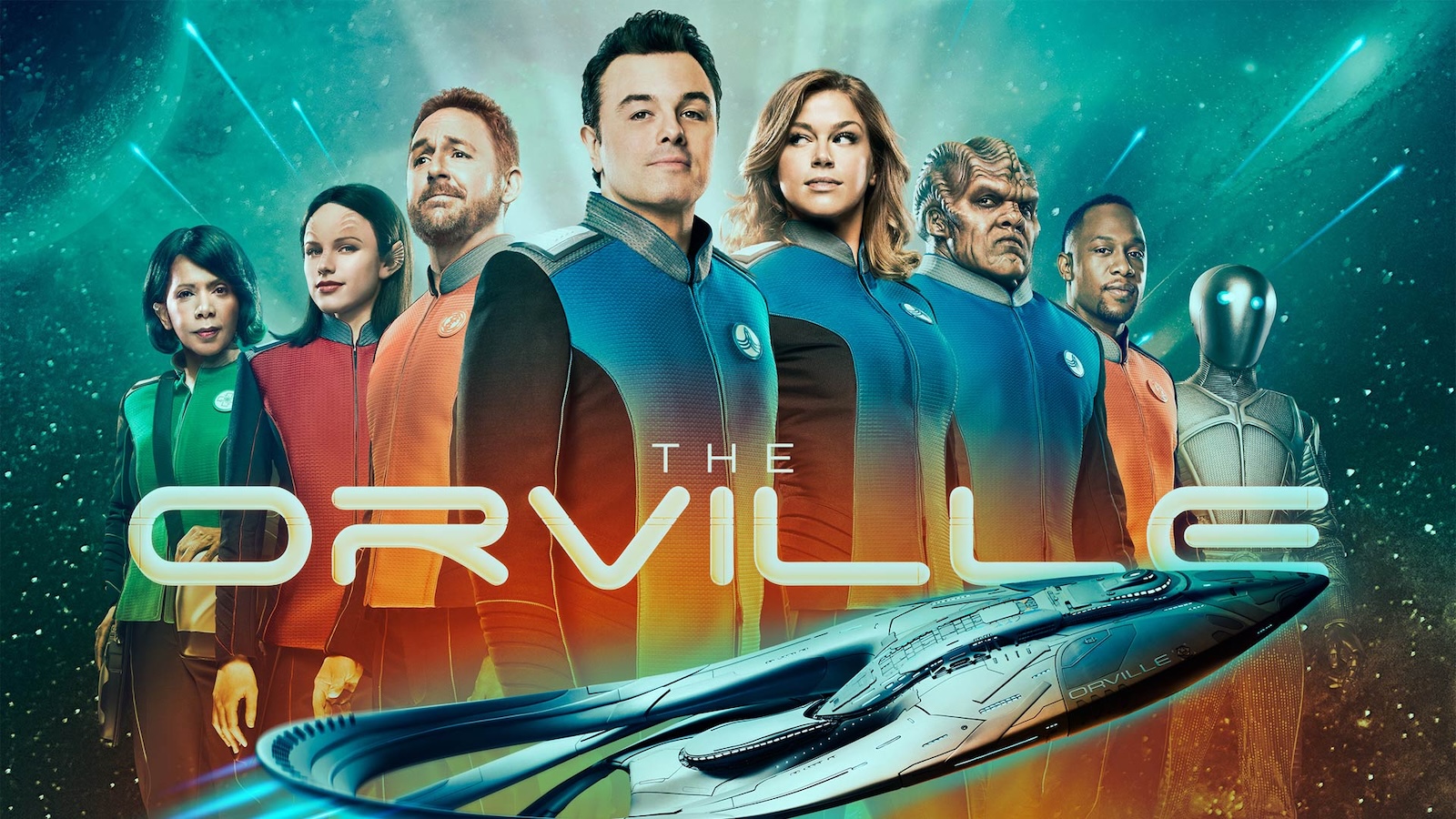 The Orville 4, Seth MacFarlane aggiorna sulla nuova stagione