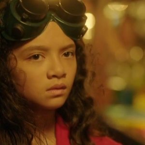 The Baker:  una scena