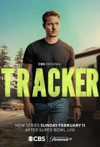 Locandina di Tracker