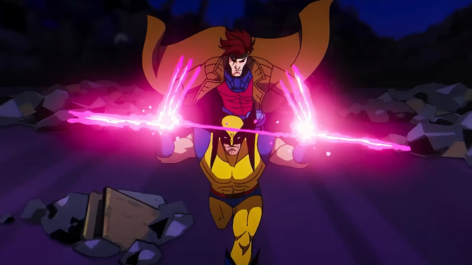 X-Men '97, i registi svelano tutti i riferimenti agli anime della serie Marvel