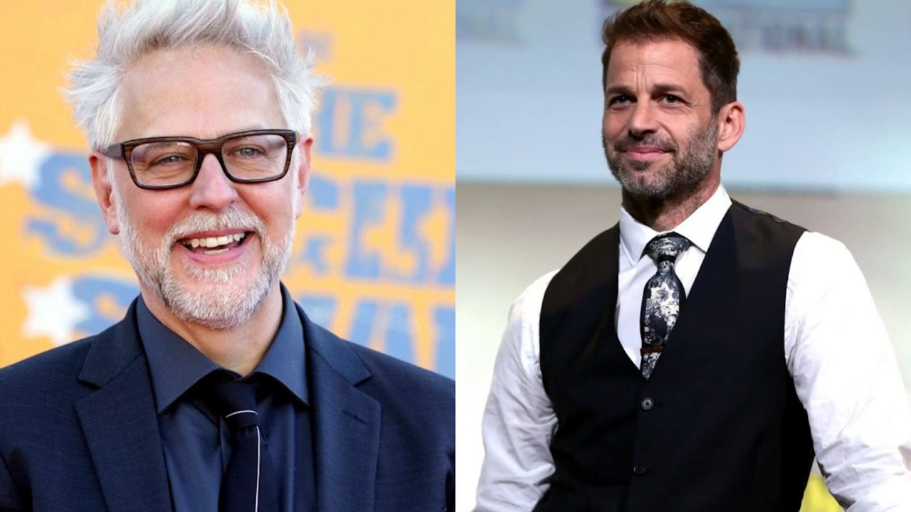 Zack Snyder sul DCU di James Gunn: 'Se rispetta la mitologia a me sta bene'