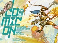 Comicon Napoli 2024: ospiti, eventi, mostre