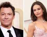 Dominic West: 'Le voci della relazione con Lily James erano stressanti, oggi io e mia moglie ci ridiamo su'