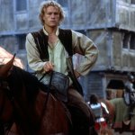 Il destino di un cavaliere, il regista 25 anni dopo ricorda: 'Quando Heath Ledger mi fece volare un dente'