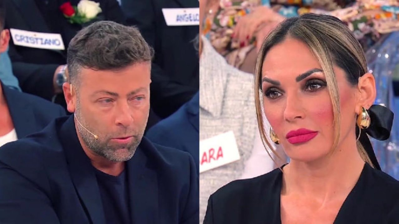 Anticipazioni Uomini e Donne, Ida e Pierpaolo clamorosa decisione durante la registrazione