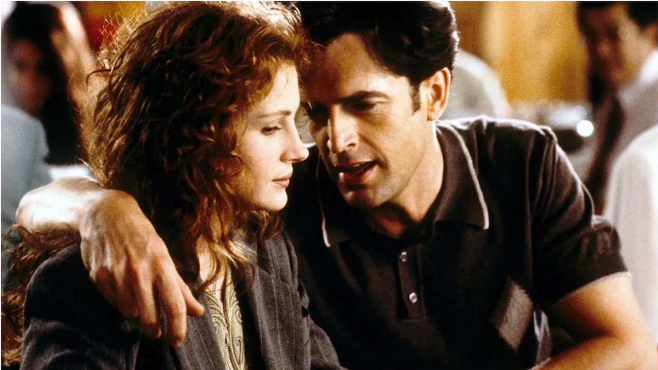 Il matrimonio del mio migliore amico, Carrie Preston: '18 ore di riprese per la scena in cui cantiamo'