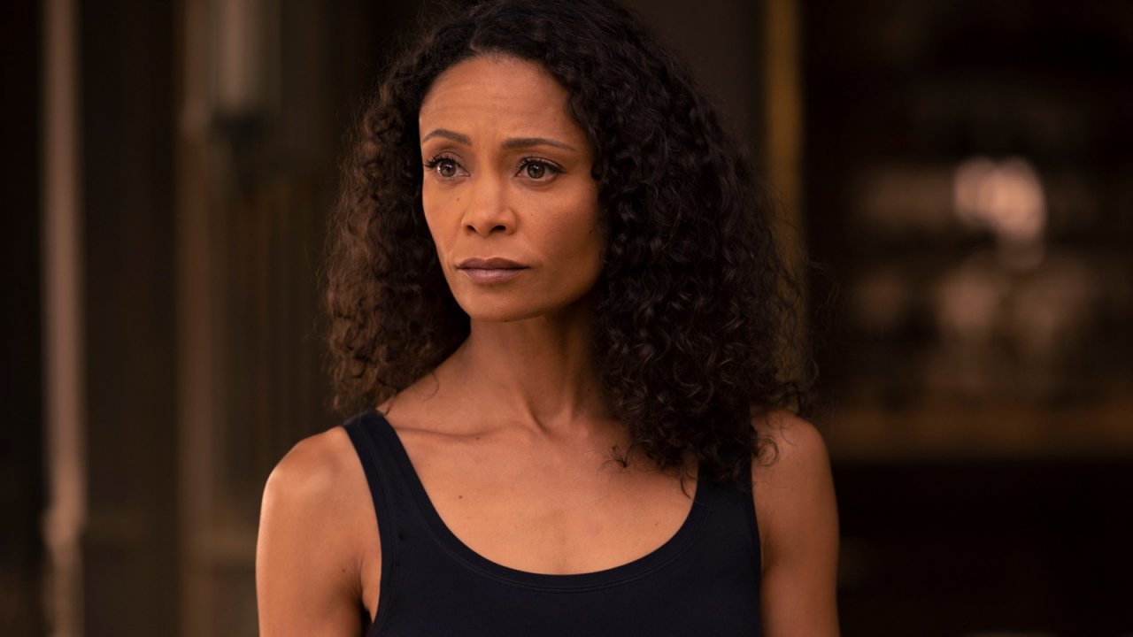 Mercoledì 2: Thandiwe Newton nel cast dei nuovi episodi