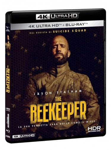 The Beekeeper 4K