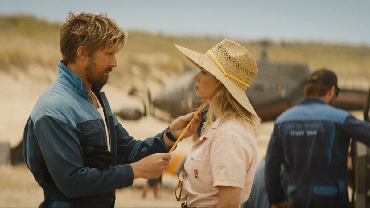 The Fall Guy, Ryan Gosling ed Emily Blunt spiegano il legame del film con la "Kenergy"