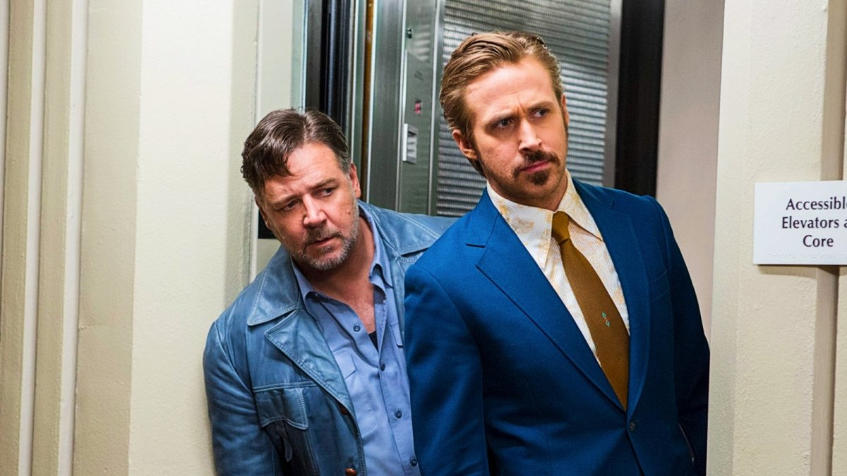 The Nice Guys 2: Ryan Gosling spiega perché il sequel probabilmente non verrà realizzato